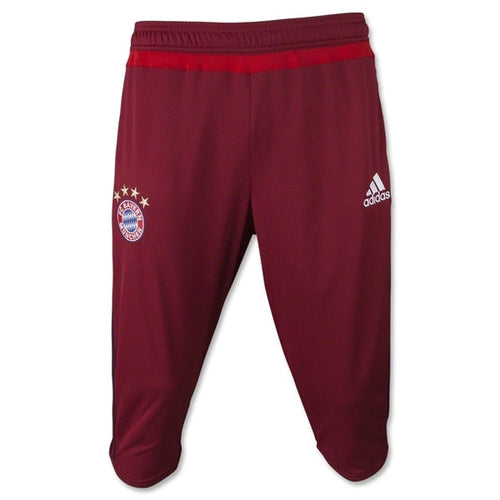 adidas Bayern Munich  3/4 Training Pants FCB True Red