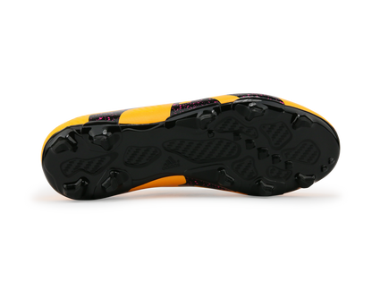 adidas Kids X 15.3 FG/AG Solar Gold/Black/Shock Pink