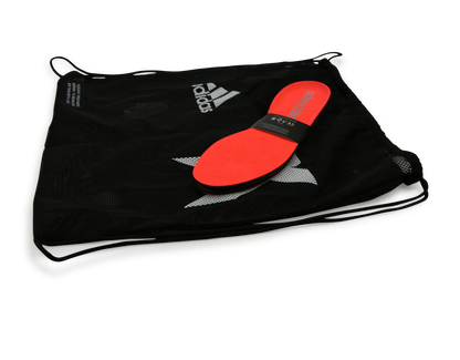 adidas Men's X 16+ PURECHAOS FG Solar Red/Metalic Silver