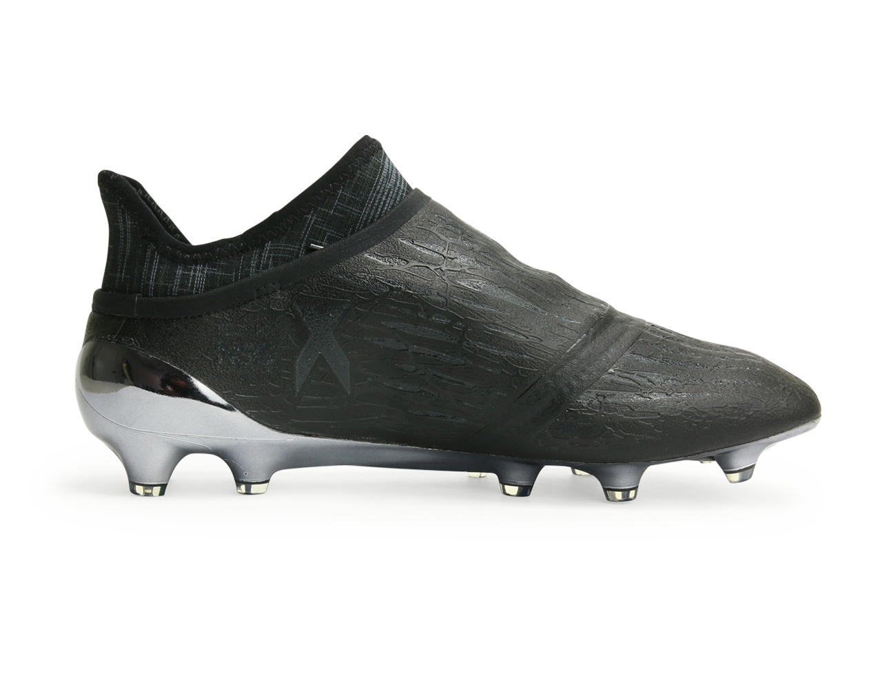 adidas Men's X 16+ PURECHAOS Core Black/Dark Grey