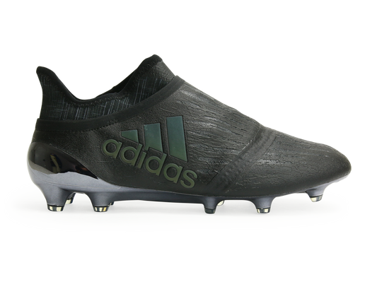 adidas Men's X 16+ PURECHAOS Core Black/Dark Grey