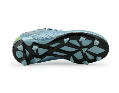 adidas Kids Messi 15.3 FG/AG Matte Ice Metallic/Bright Yellow/Black