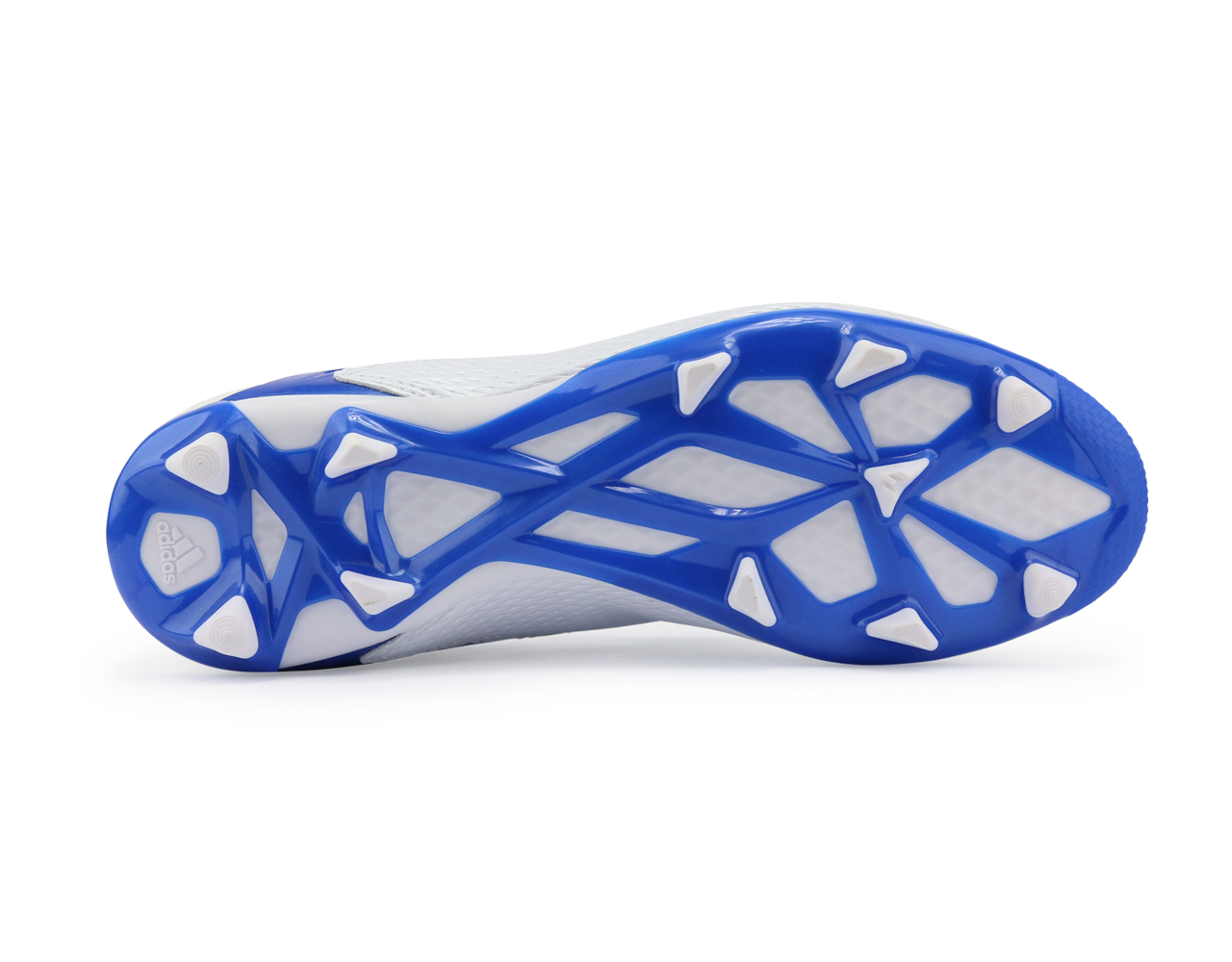 adidas Kids Messi 15.3 FG White/Prime Blue/Black