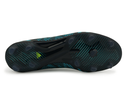 adidas Kids Nemeziz 17+ FG Legend Ink/Solar Yellow/Energy Blue