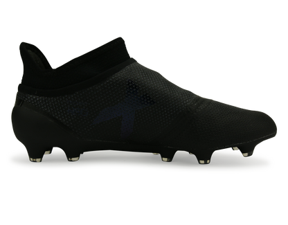 adidas Men's X 16+ Purechaos FG Core Black