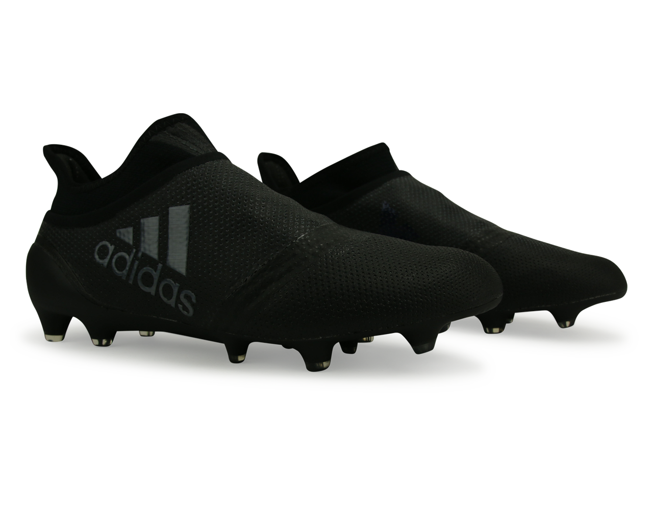 adidas Men's X 16+ Purechaos FG Core Black
