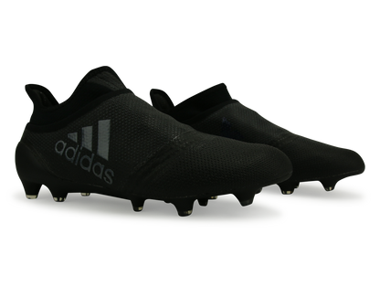 adidas Men's X 16+ Purechaos FG Core Black