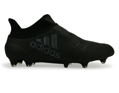 adidas Men's X 16+ Purechaos FG Core Black