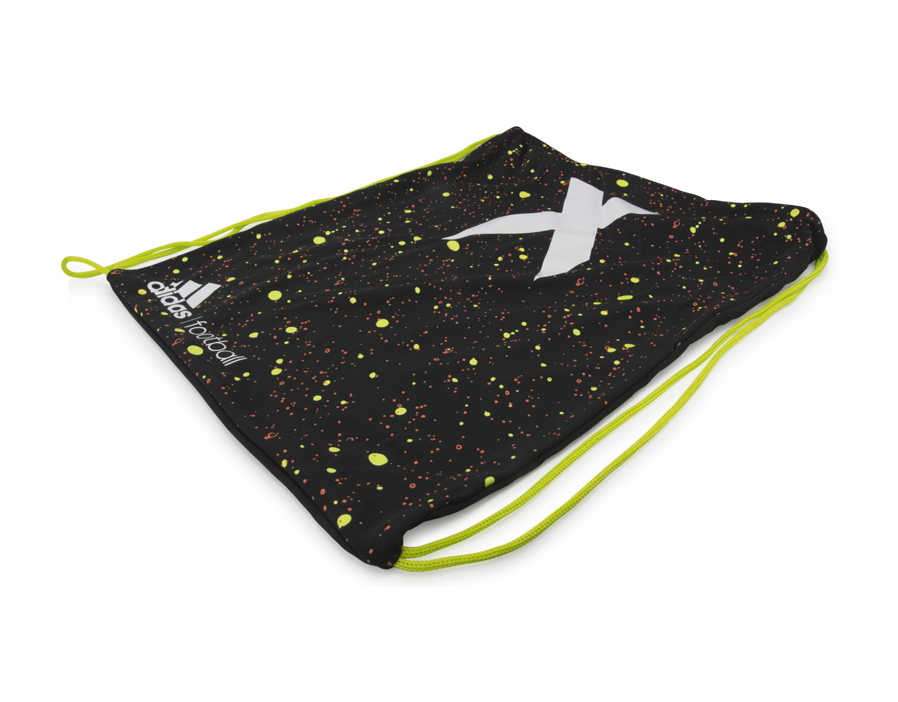 adidas Men's X 15.1 FG/AG White/Core Black/Silver Metallic