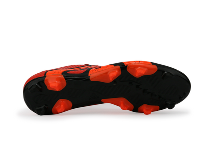 adidas Men's X 15.3 FG/AG Bold Orange/White