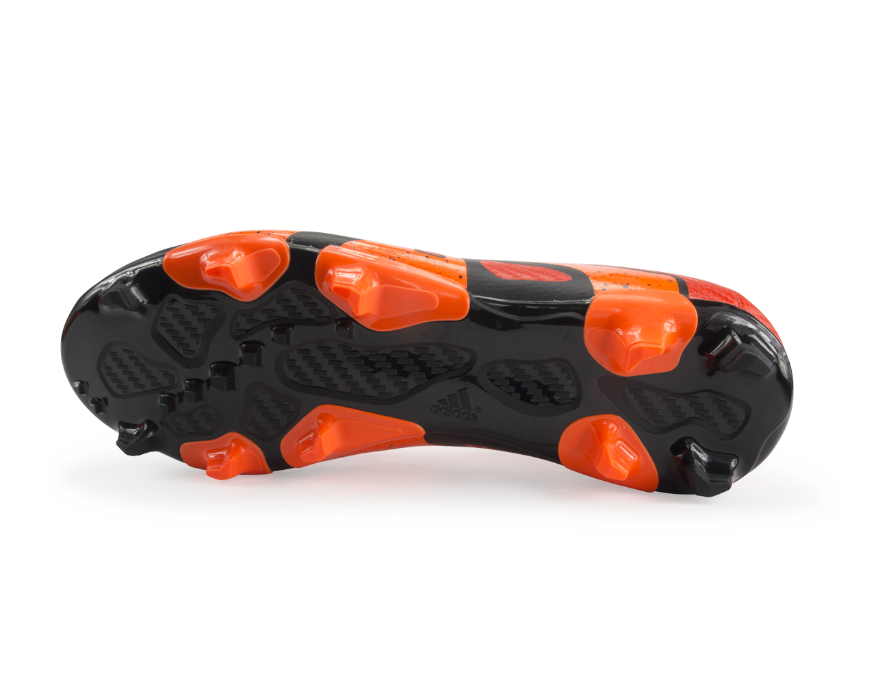 adidas Kids X 15.3 FG/AG Bold Orange/White
