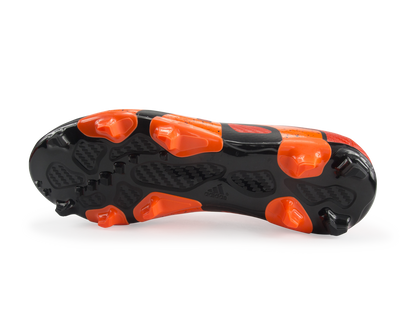 adidas Kids X 15.3 FG/AG Bold Orange/White