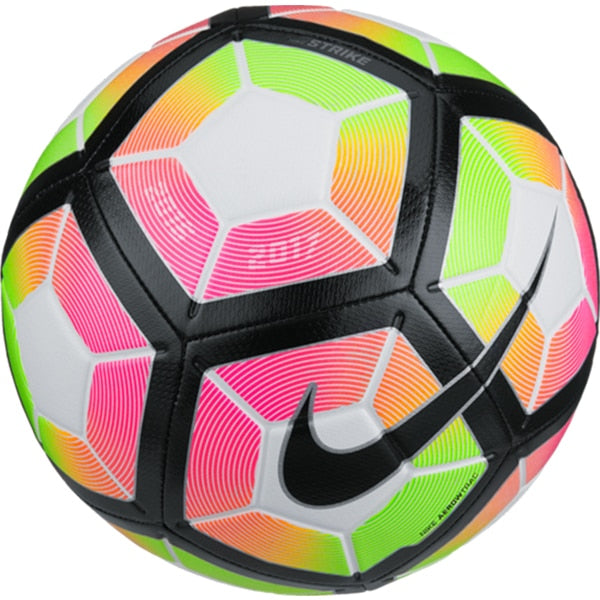 Nike Strike Ball White/Pink Blast/Black