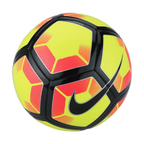Nike Pitch Ball Volt/Pink Blast/Black