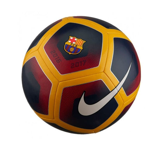 Nike FC Barcelona FC Supporters Ball Midnight Navy/Red/Gold/White