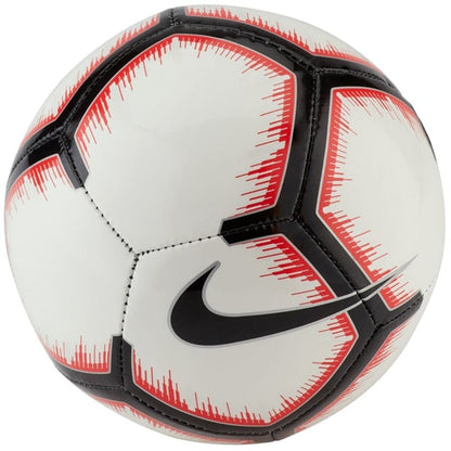 Nike Mercurial Skills Ball White/Bright Crimson/Black
