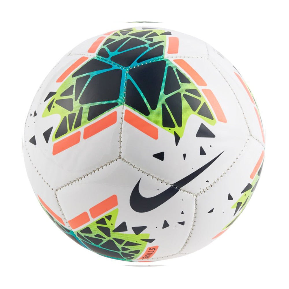 Nike Skills 2019 Ball  White/Obsidian/Bright Mango
