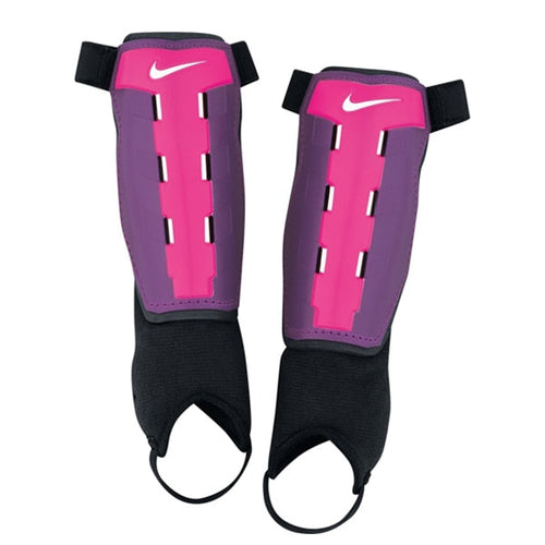 Nike Kids Charge Shinguard Bold Berry/Pink Flash/White