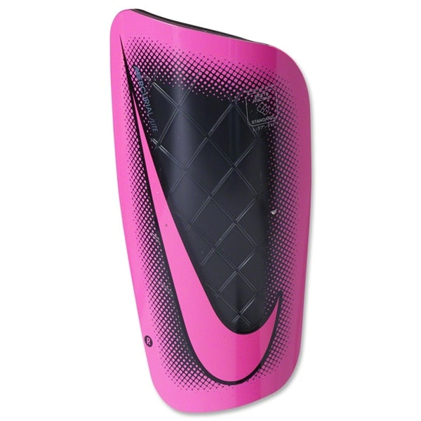 Nike Mercurial Lite Shin Guards Hyper Pink/Black