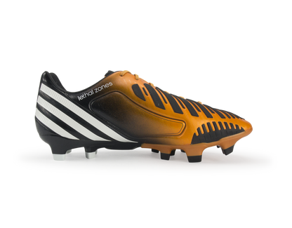adidas Men's Predator LZ TRX FG Bright Gold/Running White/Black