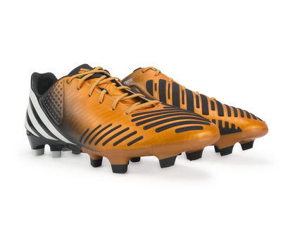 adidas Men's Predator LZ TRX FG Bright Gold/Running White/Black