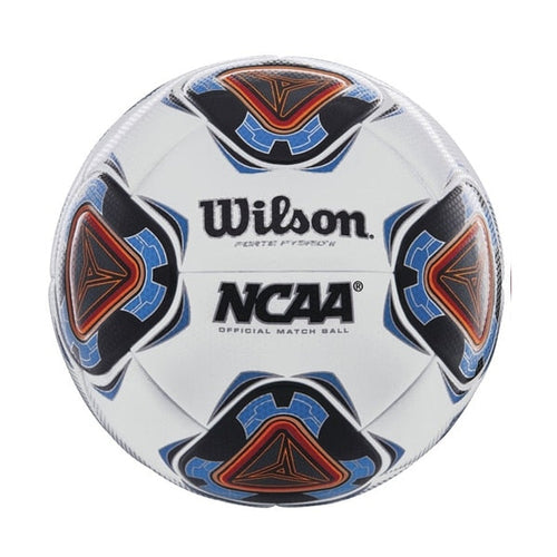 Wilson Team NCAA Forte Fybird II Official Match Ball White
