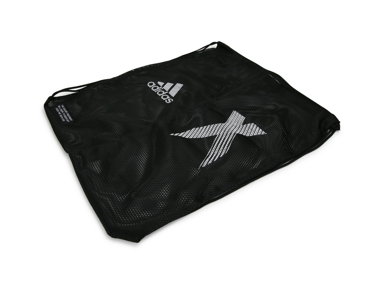 adidas Men's X 18+ FG Core Black/Active Red
