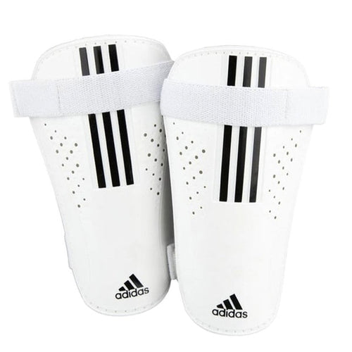 adidas 11 Lite Shin Guards White/Black