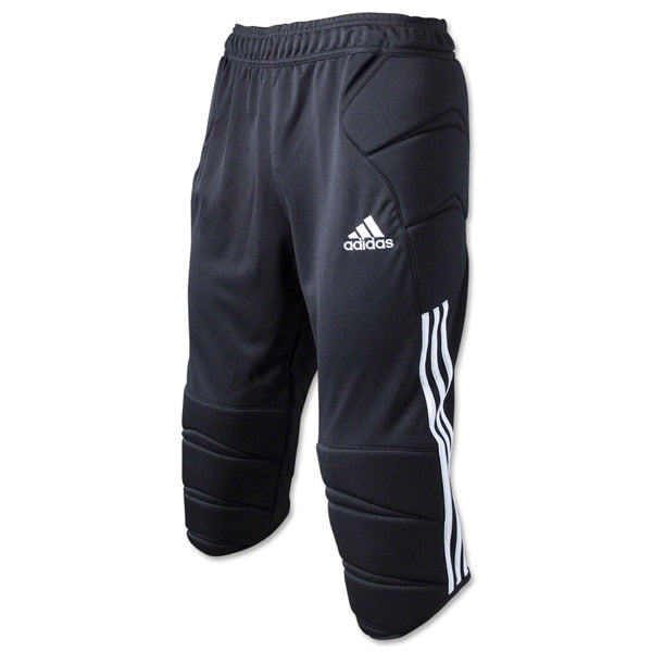 adidas Men's Tierro13 Goalkeeper 3/4 Pants  Black/White