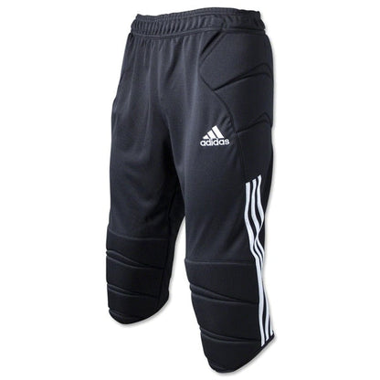adidas Men's Tierro13 Goalkeeper 3/4 Pants  Black/White