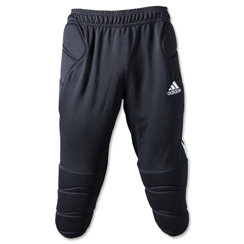 adidas Men's Tierro13 Goalkeeper 3/4 Pants  Black/White