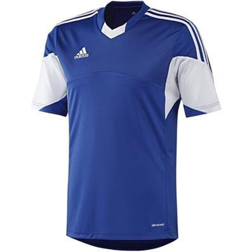 adidas Men's Tiro 13 Jersey Cobalt/White