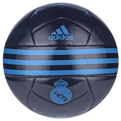 adidas Real Madrid Ball NinDig/Bright Blue