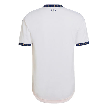 adidas Men's LA Galaxy 2022/23 Authentic Home Jersey White/Navy