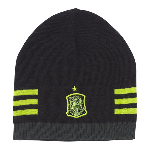 adidas Spain Beanie Black/Lime
