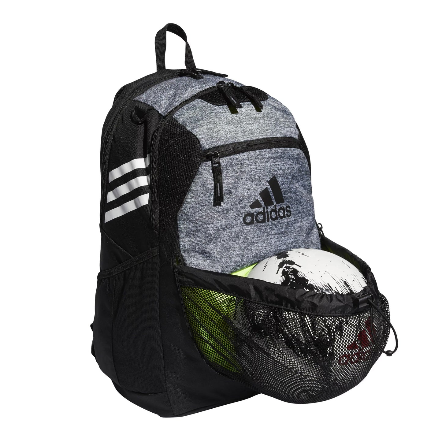 adidas Stadium III Backpack  Onix/Black