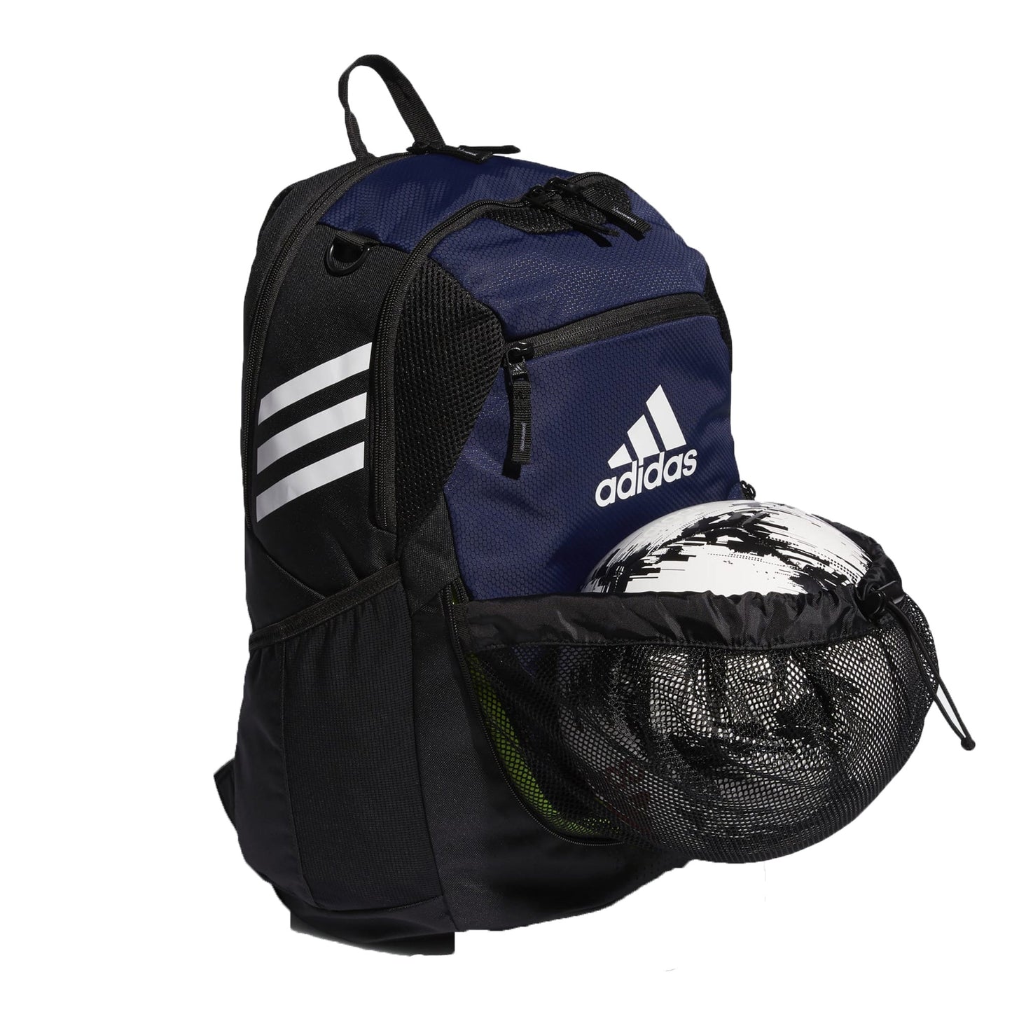 adidas Stadium III Backpack Navy/White
