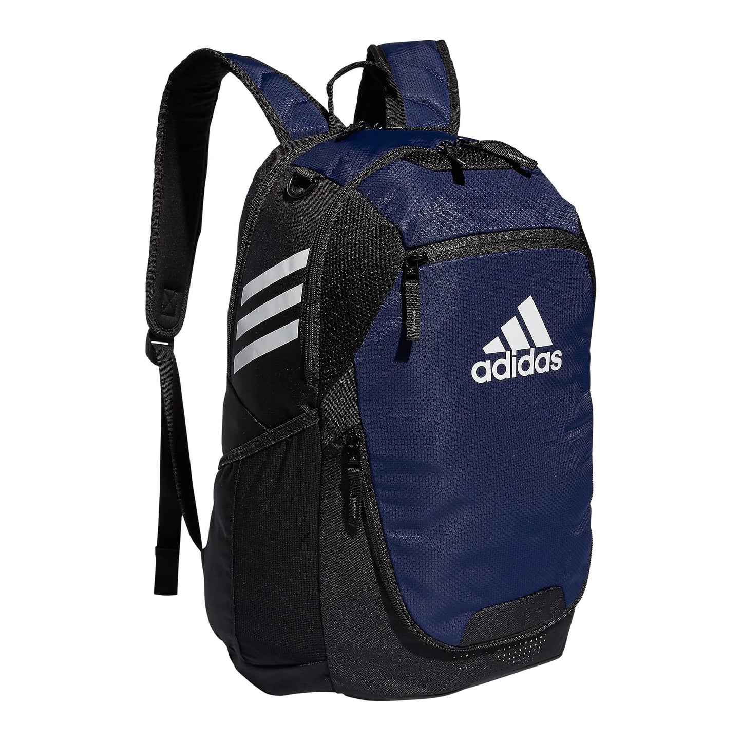 adidas Stadium III Backpack Navy/White