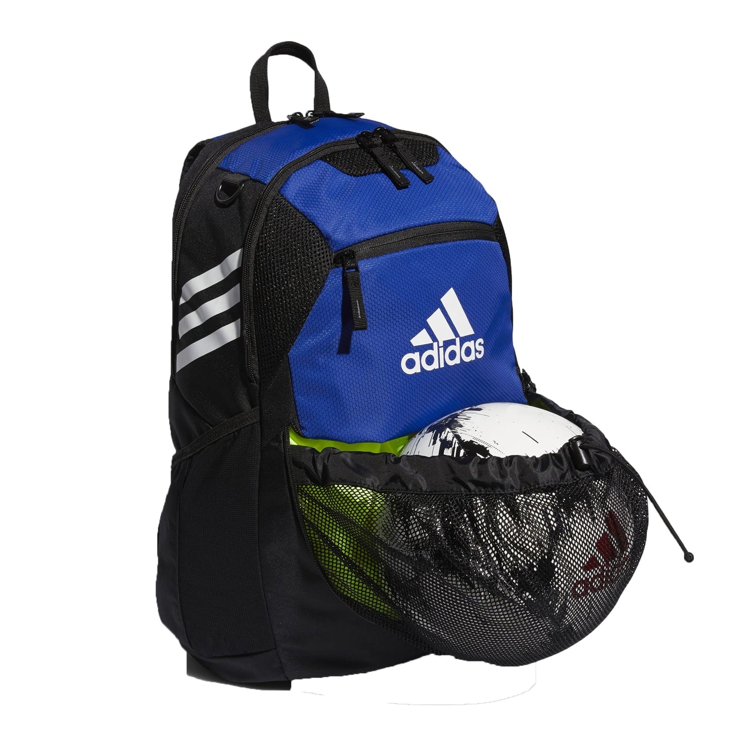 adidas Stadium III Backpack Royal/White