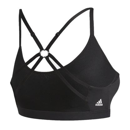 adidas Women's All Me Commuter Sports Bra Black