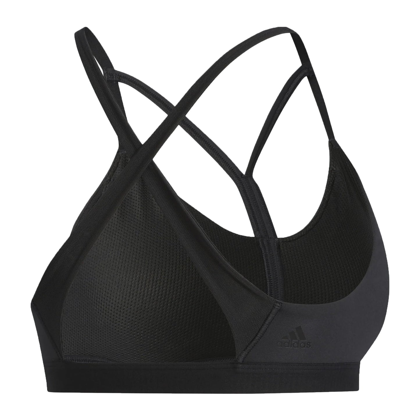 adidas Women's All Me Dynamic Sports Bra Black