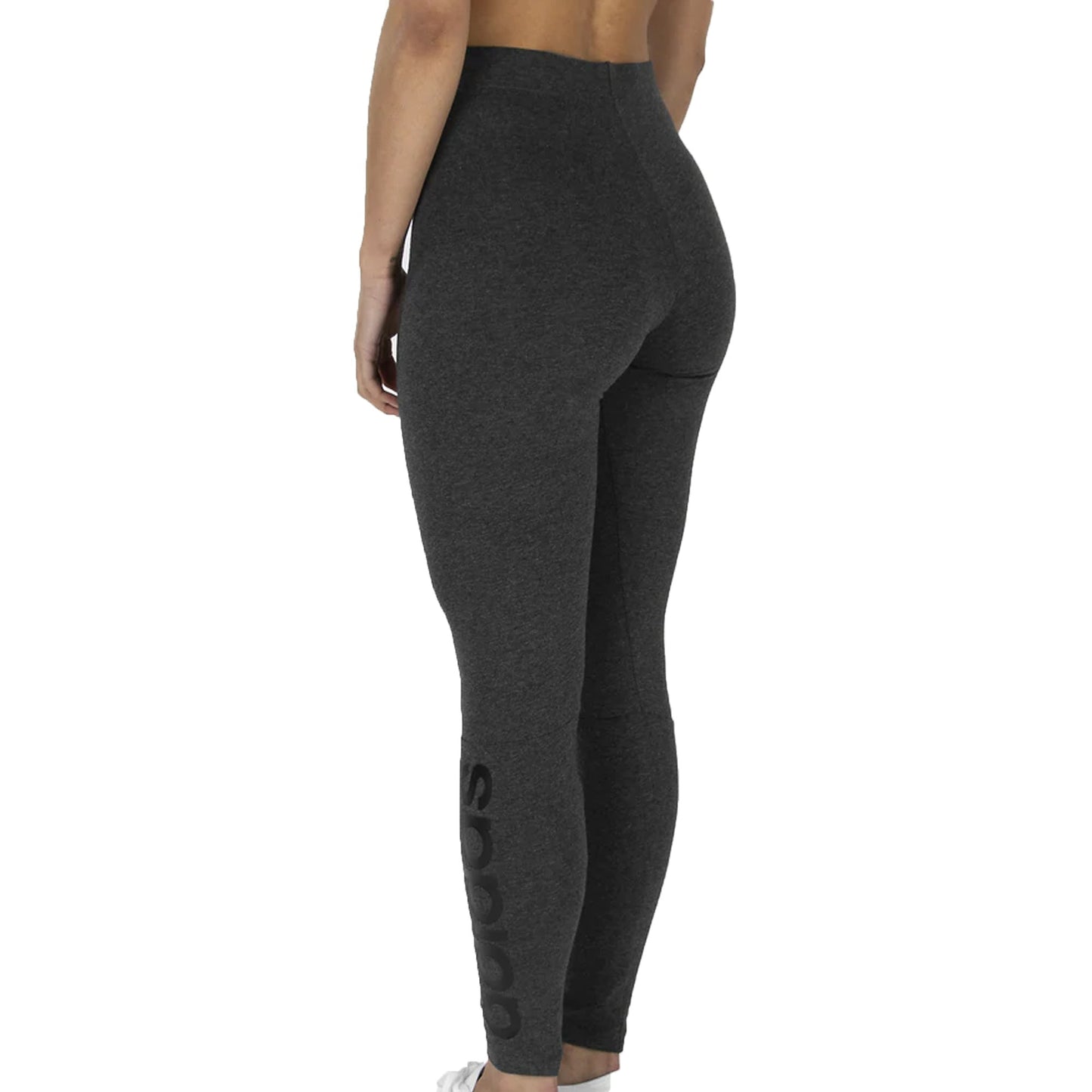 adidas Women's Essentials Linear Tights Dark Grey