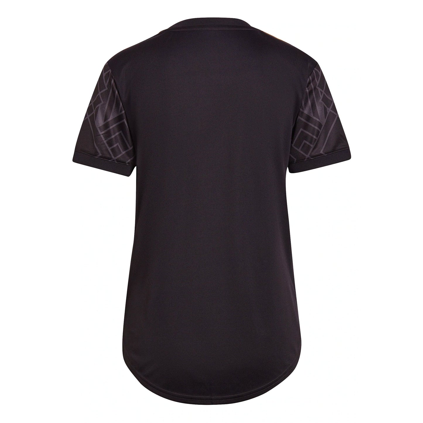 adidas Women's LAFC 2022/23 Home Jersey Black/Gold