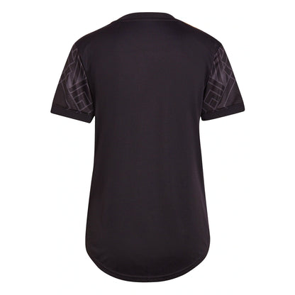 adidas Women's LAFC 2022/23 Home Jersey Black/Gold