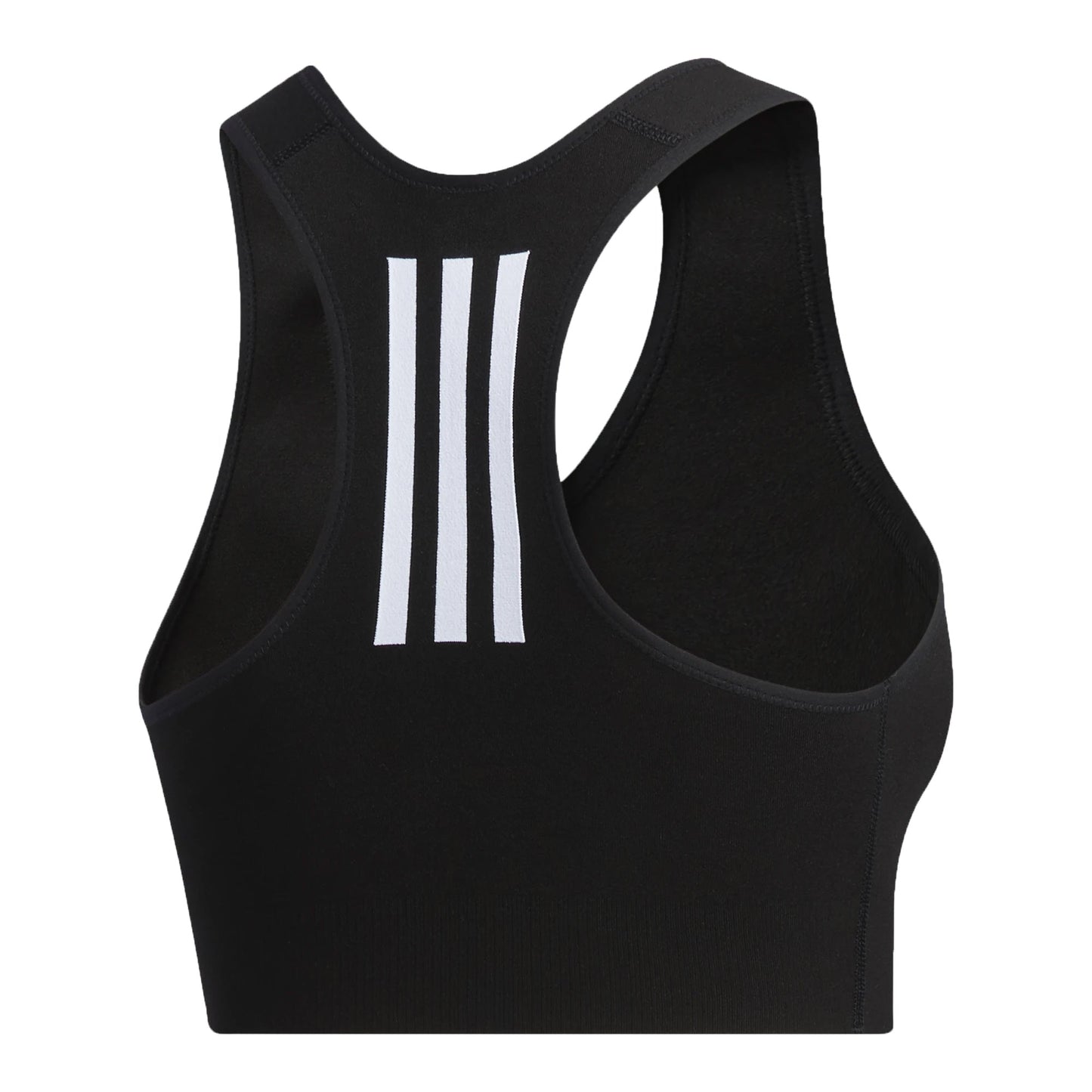adidas Women's Primeknit Fine Sports Bra Black