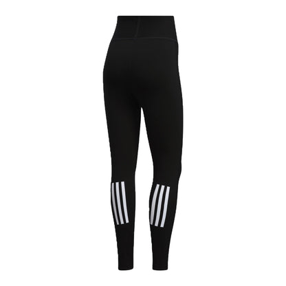 adidas Women's Primeknit Fine Training Tights Black/White