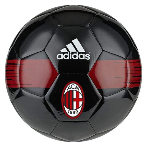 adidas AC Milan Ball Black/Red