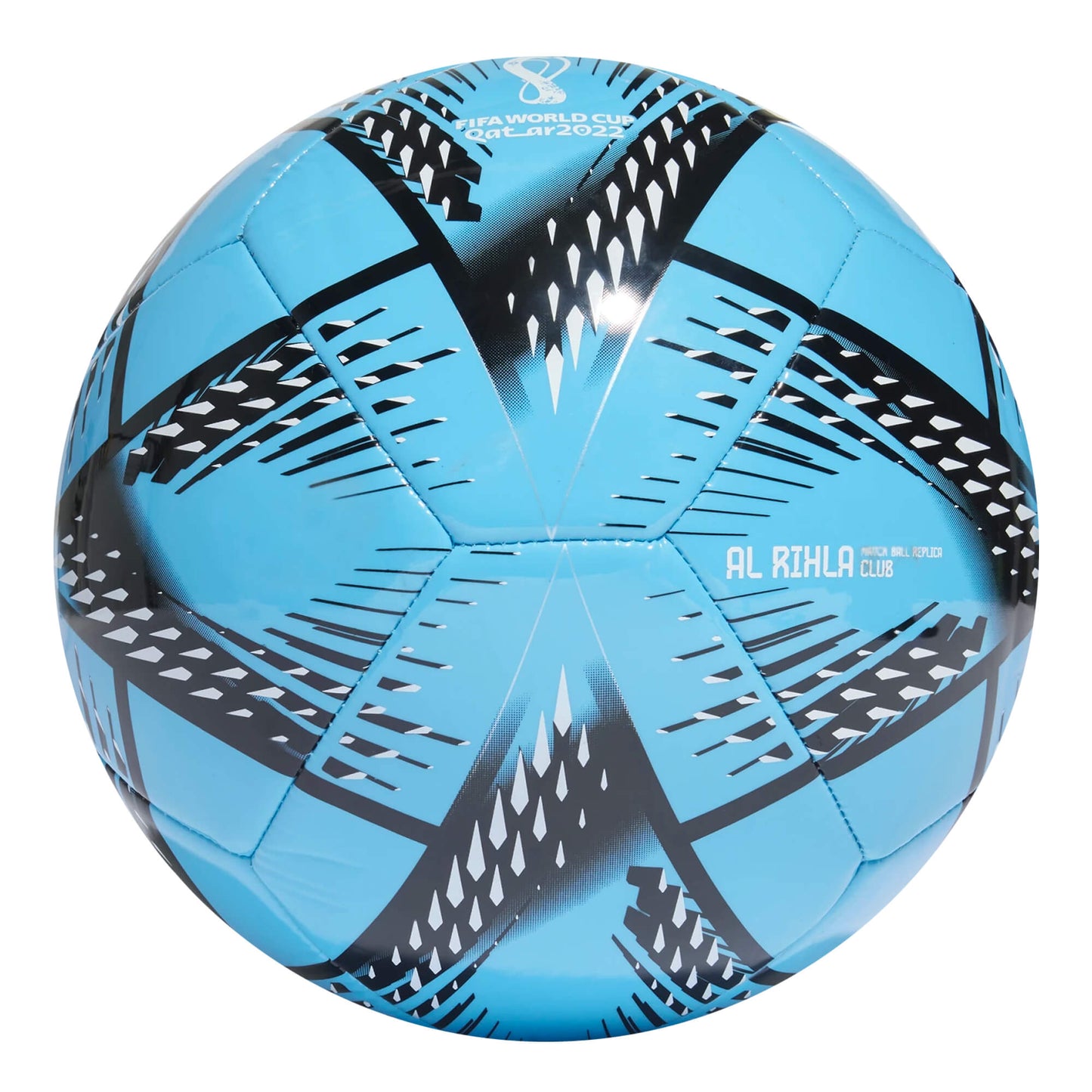 adidas Al Rihla World Cup 2022 Club Ball Pantone/Black