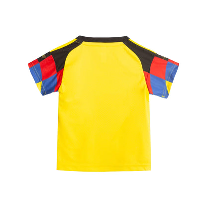 adidas Club America 2025/26 Home Baby Mini Kit Yellow