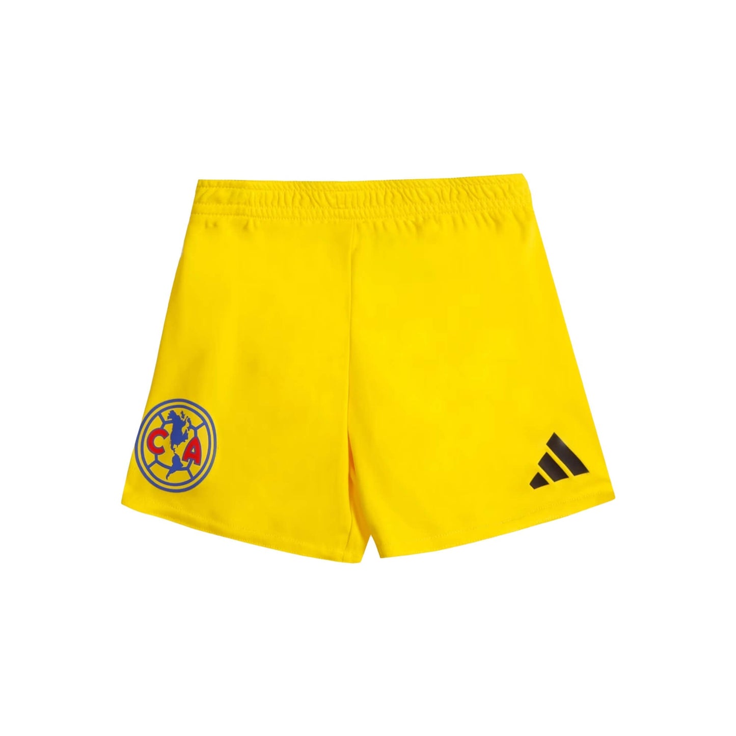 adidas Club America 2025/26 Home Baby Mini Kit Yellow